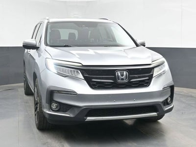 2019 Honda Pilot Elite