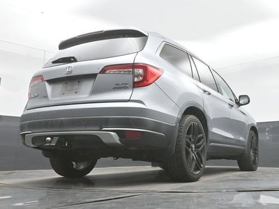 2019 Honda Pilot Elite