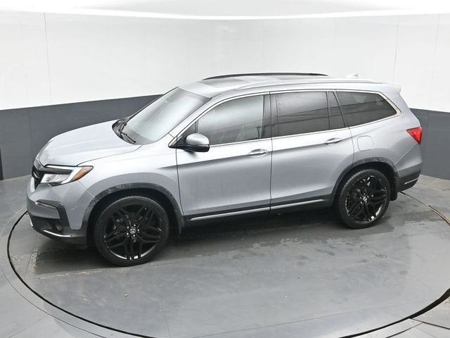2019 Honda Pilot Elite