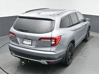 2019 Honda Pilot Elite