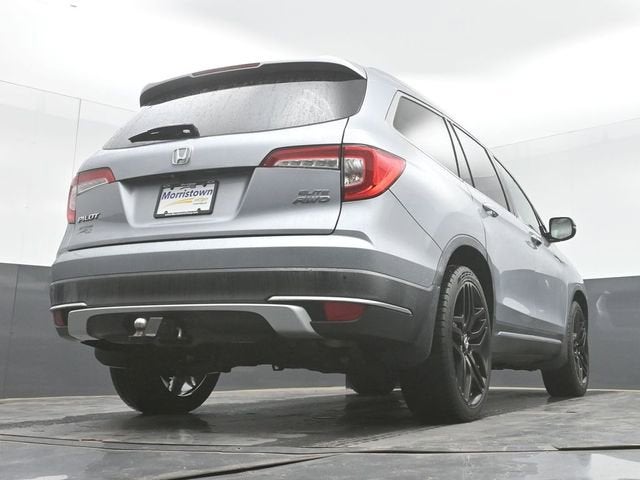 2019 Honda Pilot Elite