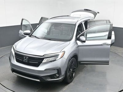 2019 Honda Pilot Elite