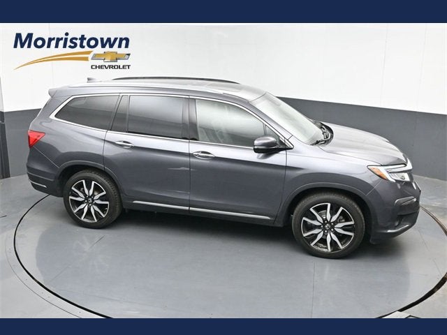 2022 Honda Pilot Touring 7-Passenger