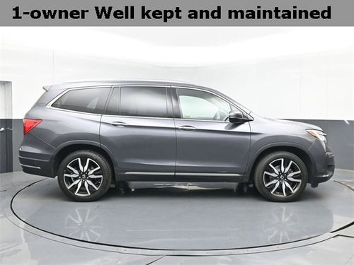 2022 Honda Pilot Touring 7-Passenger