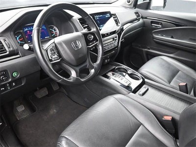 2022 Honda Pilot Touring 7-Passenger