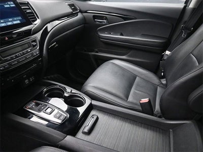 2022 Honda Pilot Touring 7-Passenger