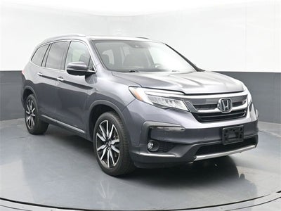 2022 Honda Pilot Touring 7-Passenger