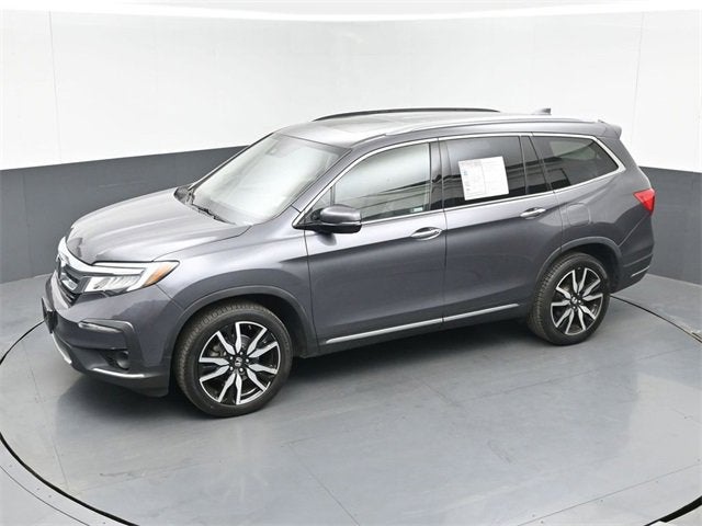 2022 Honda Pilot Touring 7-Passenger
