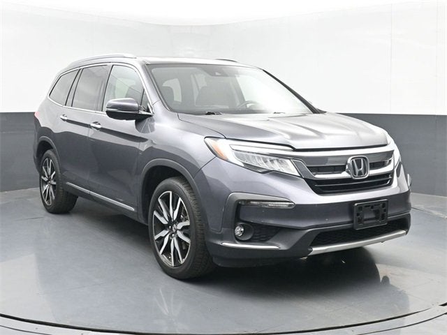 2022 Honda Pilot Touring 7-Passenger