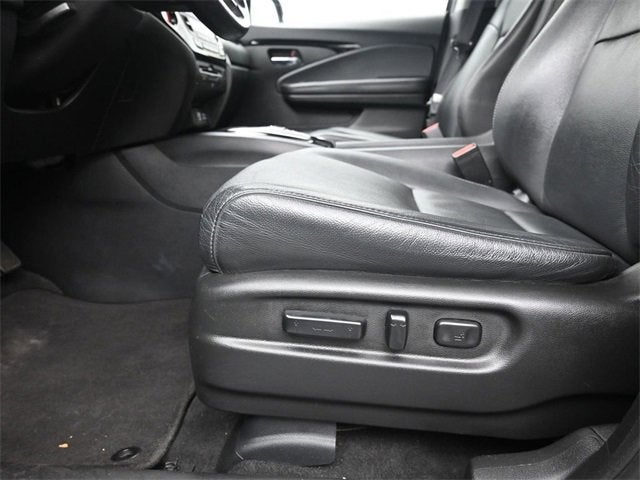 2022 Honda Pilot Touring 7-Passenger