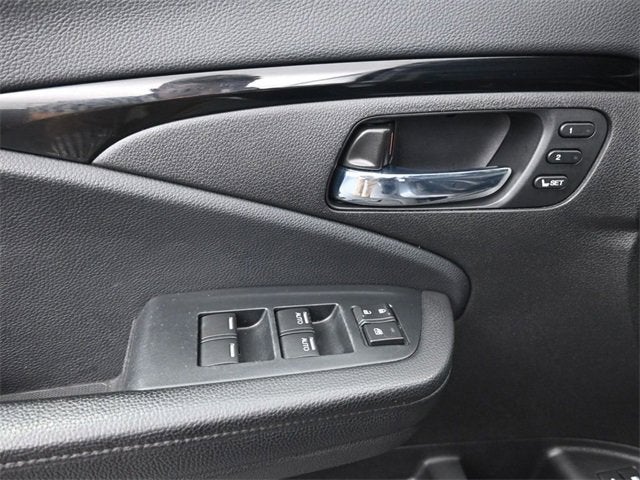 2022 Honda Pilot Touring 7-Passenger