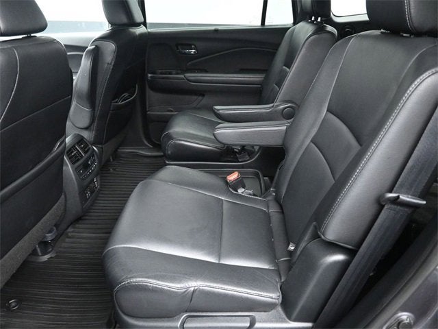 2022 Honda Pilot Touring 7-Passenger