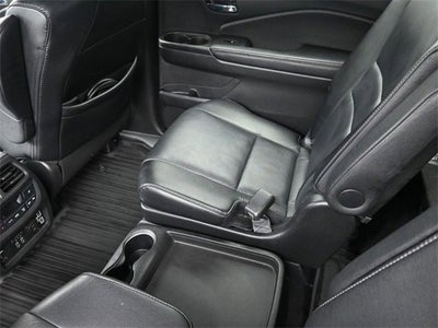2022 Honda Pilot Touring 7-Passenger