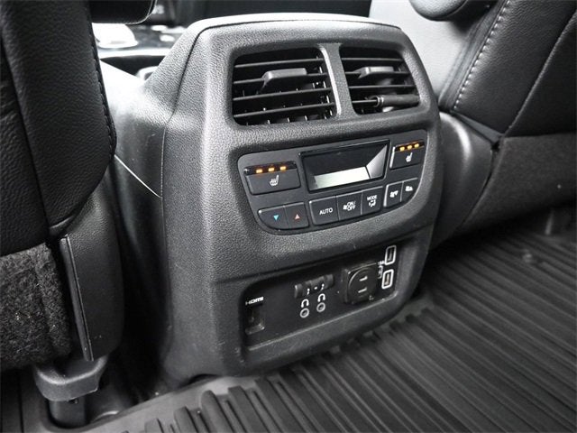 2022 Honda Pilot Touring 7-Passenger