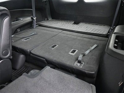 2022 Honda Pilot Touring 7-Passenger