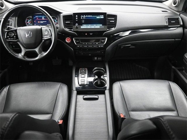 2022 Honda Pilot Touring 7-Passenger