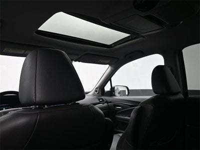 2022 Honda Pilot Touring 7-Passenger