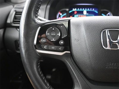 2022 Honda Pilot Touring 7-Passenger