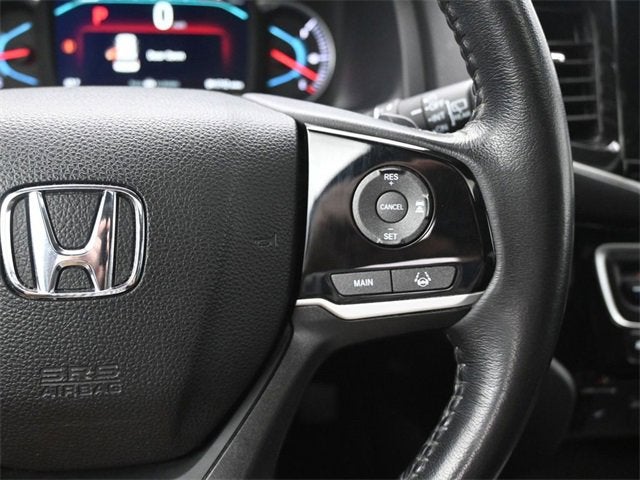 2022 Honda Pilot Touring 7-Passenger