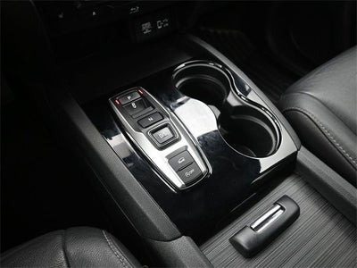 2022 Honda Pilot Touring 7-Passenger