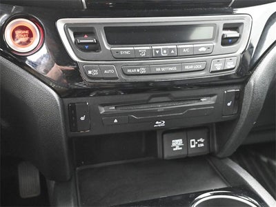 2022 Honda Pilot Touring 7-Passenger