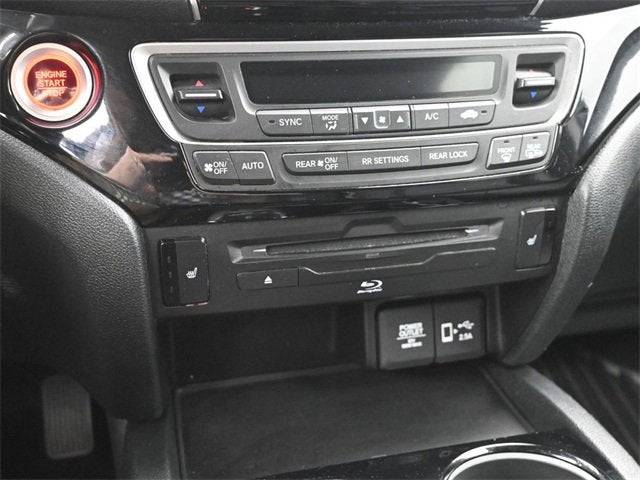 2022 Honda Pilot Touring 7-Passenger