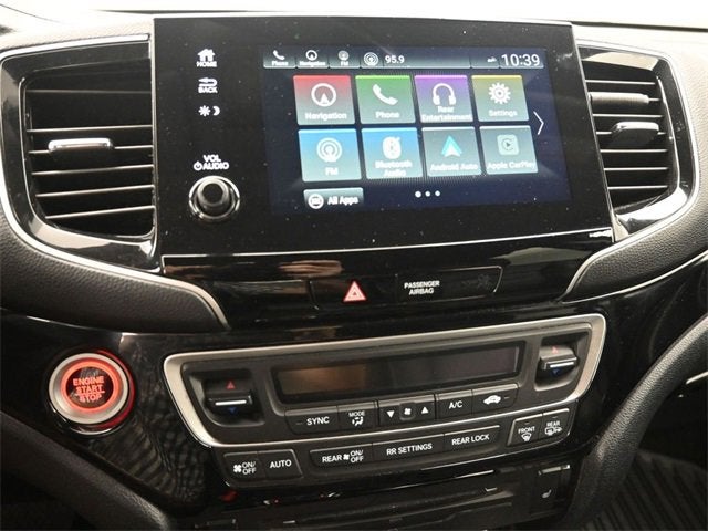 2022 Honda Pilot Touring 7-Passenger