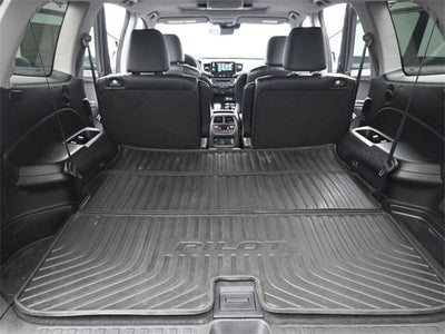 2022 Honda Pilot Touring 7-Passenger