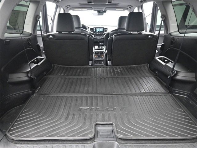 2022 Honda Pilot Touring 7-Passenger