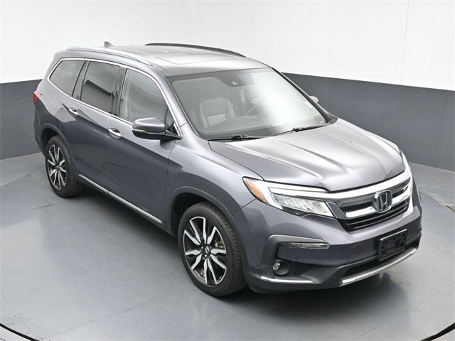 2022 Honda Pilot Touring 7-Passenger