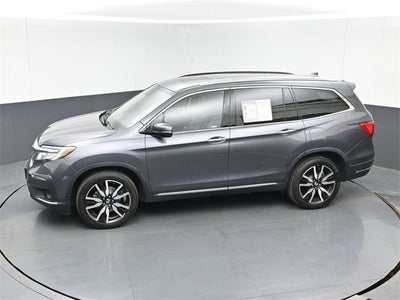 2022 Honda Pilot Touring 7-Passenger