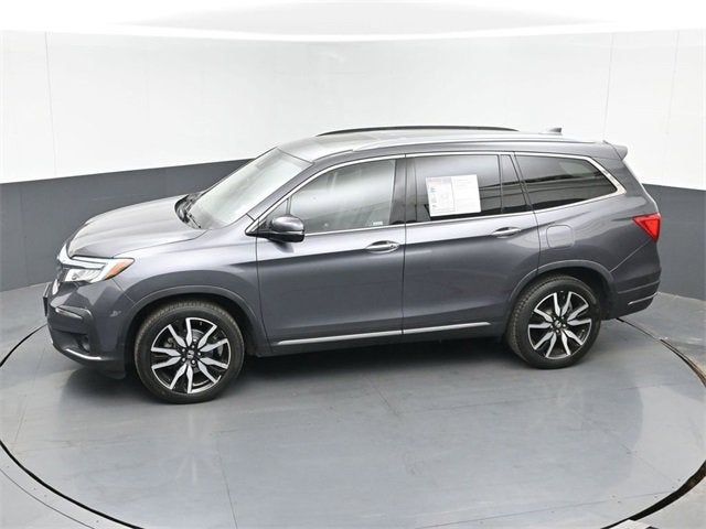 2022 Honda Pilot Touring 7-Passenger