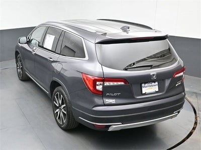 2022 Honda Pilot Touring 7-Passenger