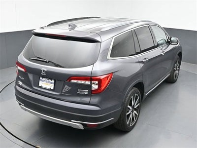 2022 Honda Pilot Touring 7-Passenger
