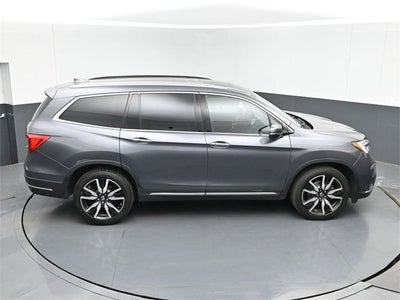 2022 Honda Pilot Touring 7-Passenger