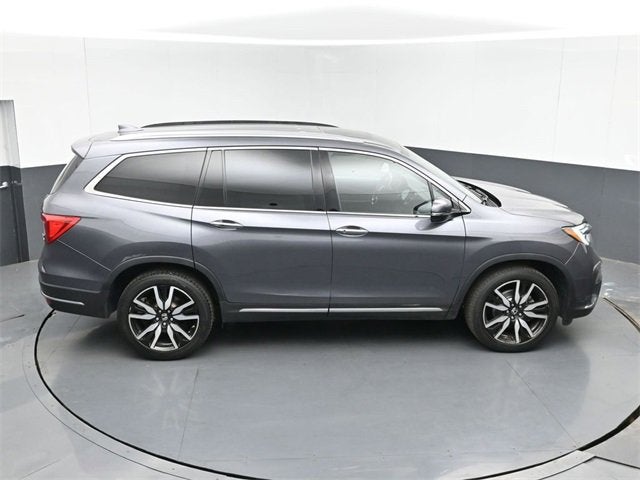 2022 Honda Pilot Touring 7-Passenger
