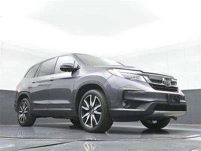 2022 Honda Pilot Touring 7-Passenger