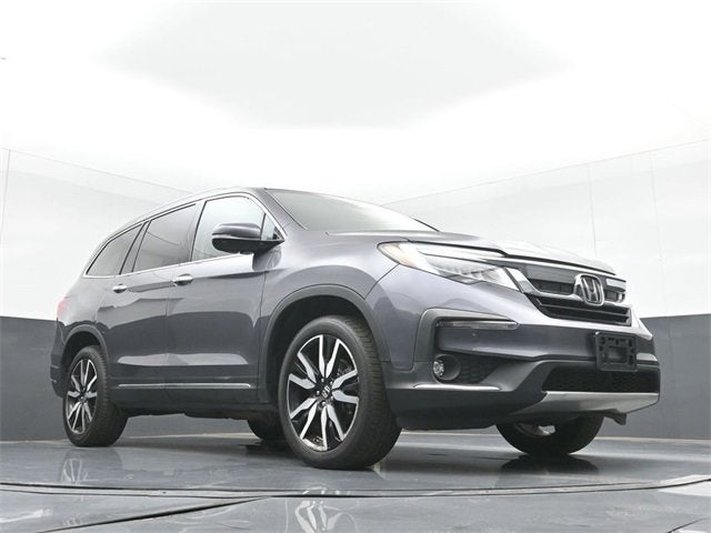 2022 Honda Pilot Touring 7-Passenger