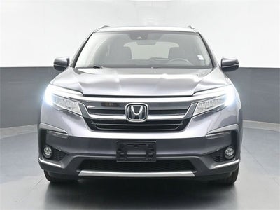 2022 Honda Pilot Touring 7-Passenger
