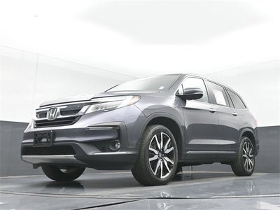 2022 Honda Pilot Touring 7-Passenger