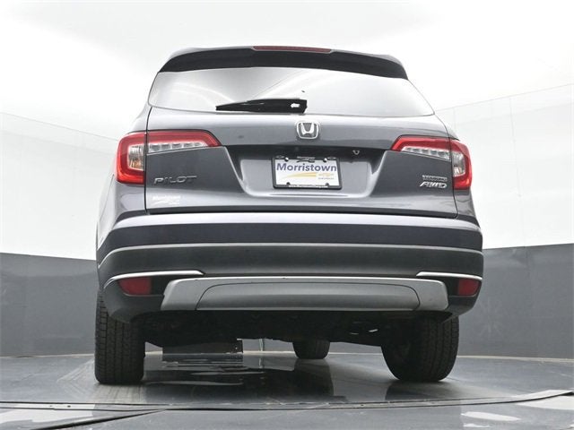 2022 Honda Pilot Touring 7-Passenger