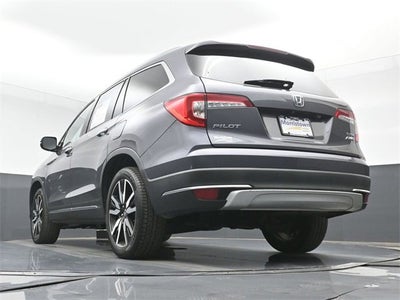 2022 Honda Pilot Touring 7-Passenger