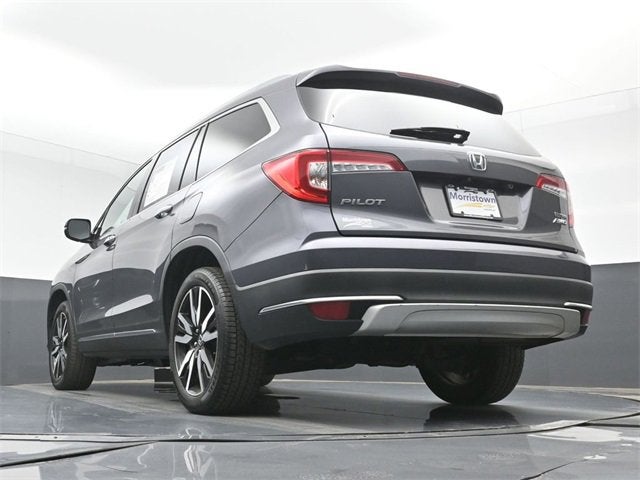 2022 Honda Pilot Touring 7-Passenger