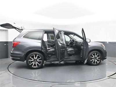 2022 Honda Pilot Touring 7-Passenger