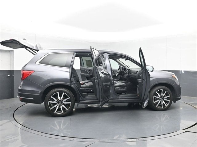 2022 Honda Pilot Touring 7-Passenger