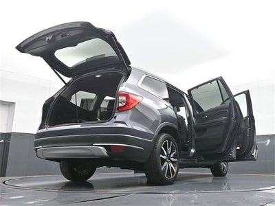 2022 Honda Pilot Touring 7-Passenger
