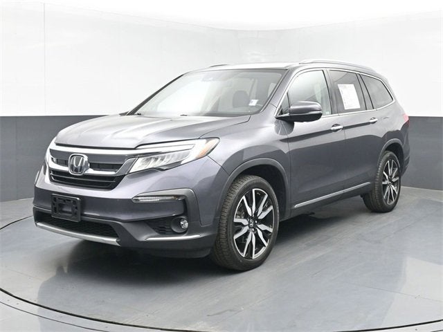 2022 Honda Pilot Touring 7-Passenger