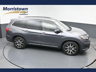 2022 Honda Pilot Touring 7-Passenger