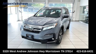 2021 Honda Pilot AWD Touring 7 Passenger