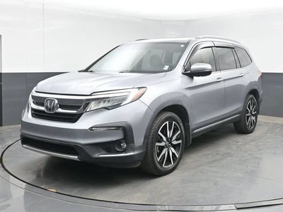 2021 Honda Pilot AWD Touring 7 Passenger